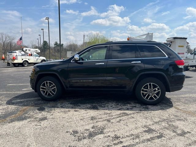 Used 2019 Jeep Grand Cherokee Limited w/ Luxury Group II image 6