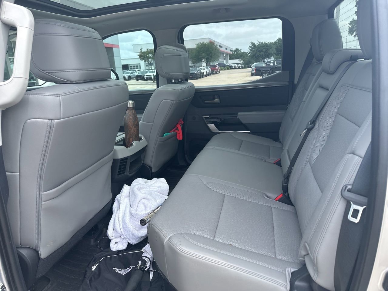 Used 2023 Toyota Tundra Limited w/ Power Package RWD image 6
