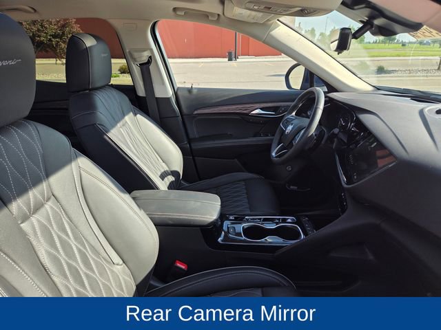 Used 2022 Buick Envision Avenir w/ Technology Package II FWD image 35
