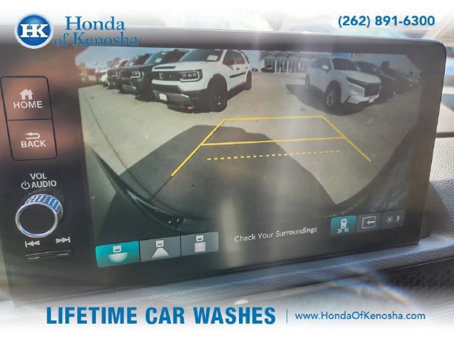 Certified 2024 Honda CR-V Sport Touring image 15
