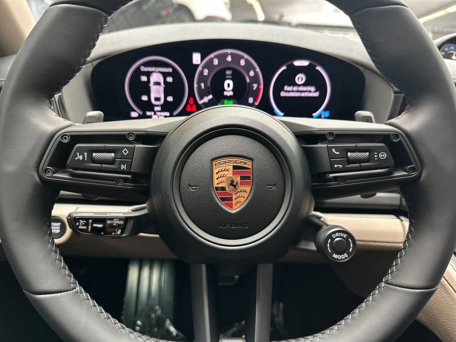 New 2026 Porsche Panamera 4 image 26