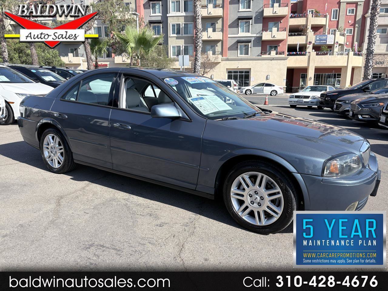 Used 2005 Lincoln LS RWD image 1
