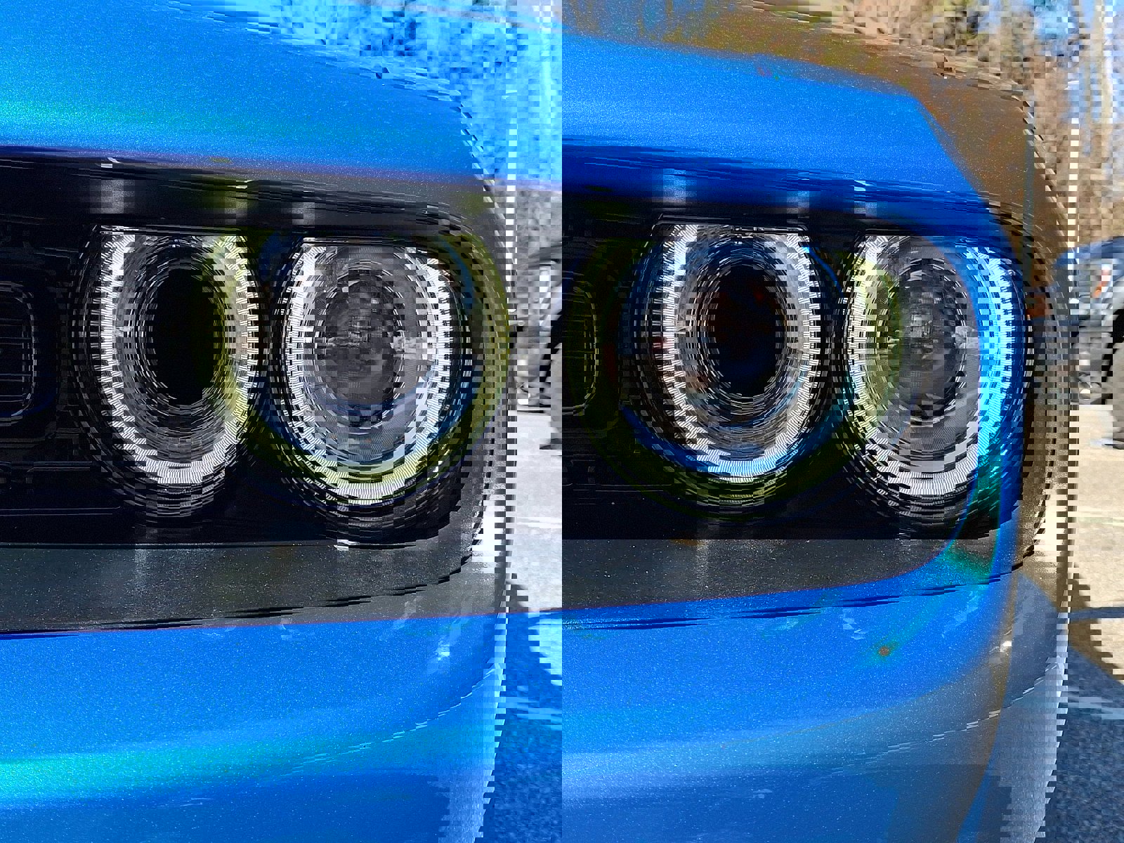 Used 2016 Dodge Challenger R/T Scat Pack image 9