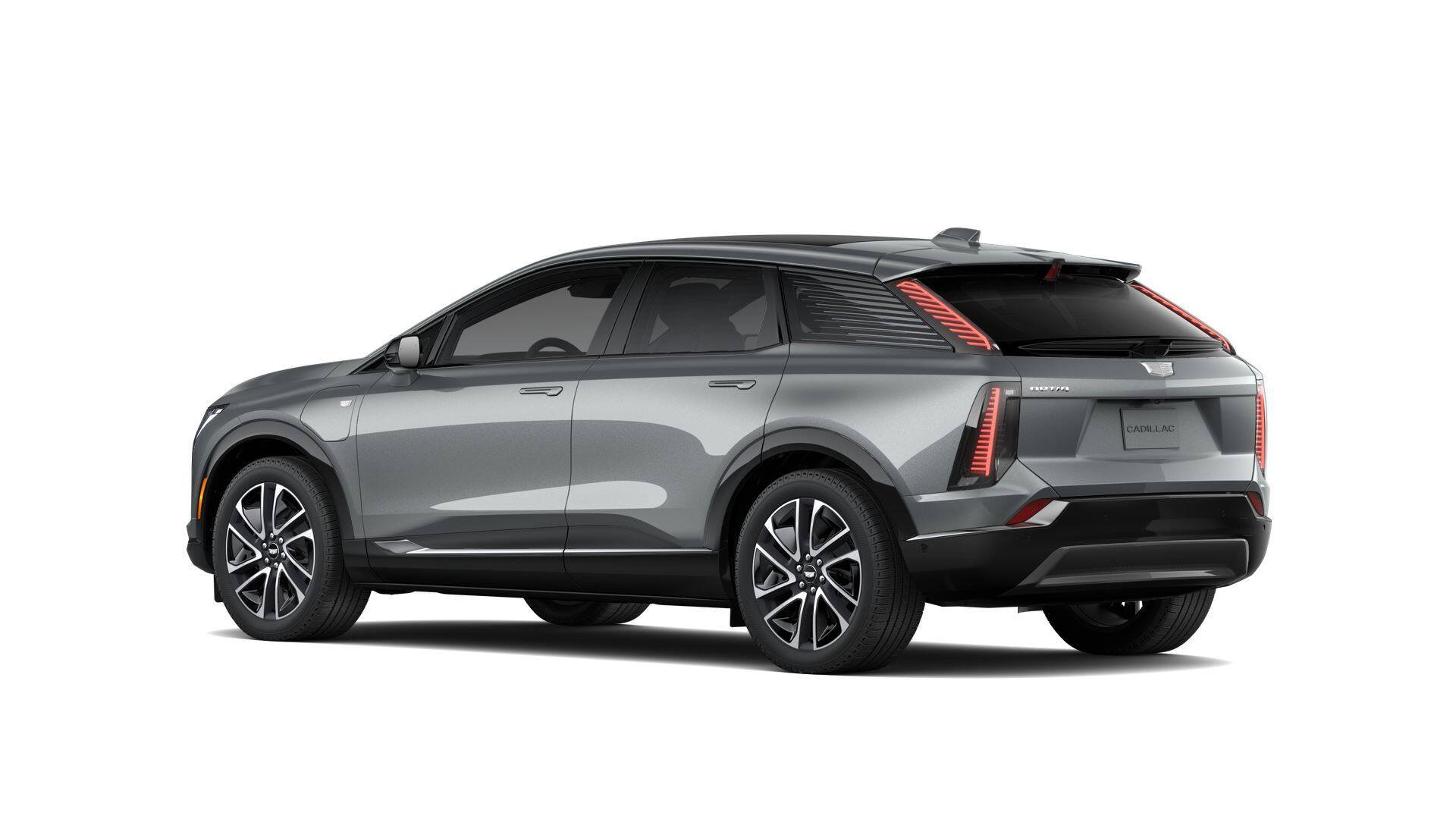 New 2027 Cadillac Optiq Sport RWD image 6