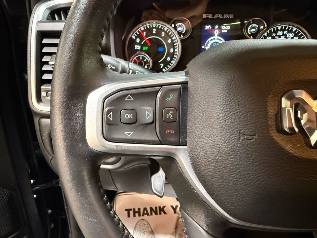 Used 2023 RAM 1500 Big Horn w/ Trailer Tow Group image 16