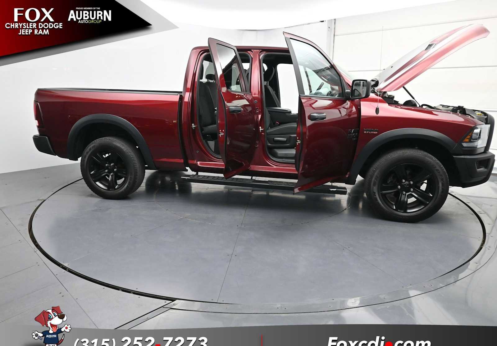 Used 2021 RAM 1500 Classic Warlock image 39