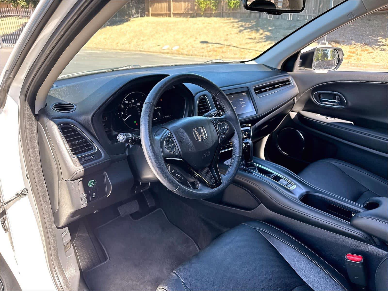 Used 2022 Honda HR-V EX-L image 17