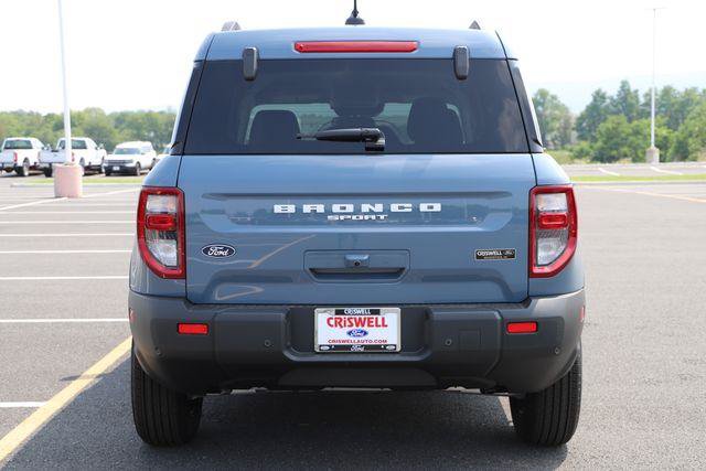 New 2026 Ford Bronco Sport Big Bend w/ Convenience Package AWD/4WD image 4