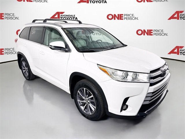 Used 2017 Toyota Highlander XLE