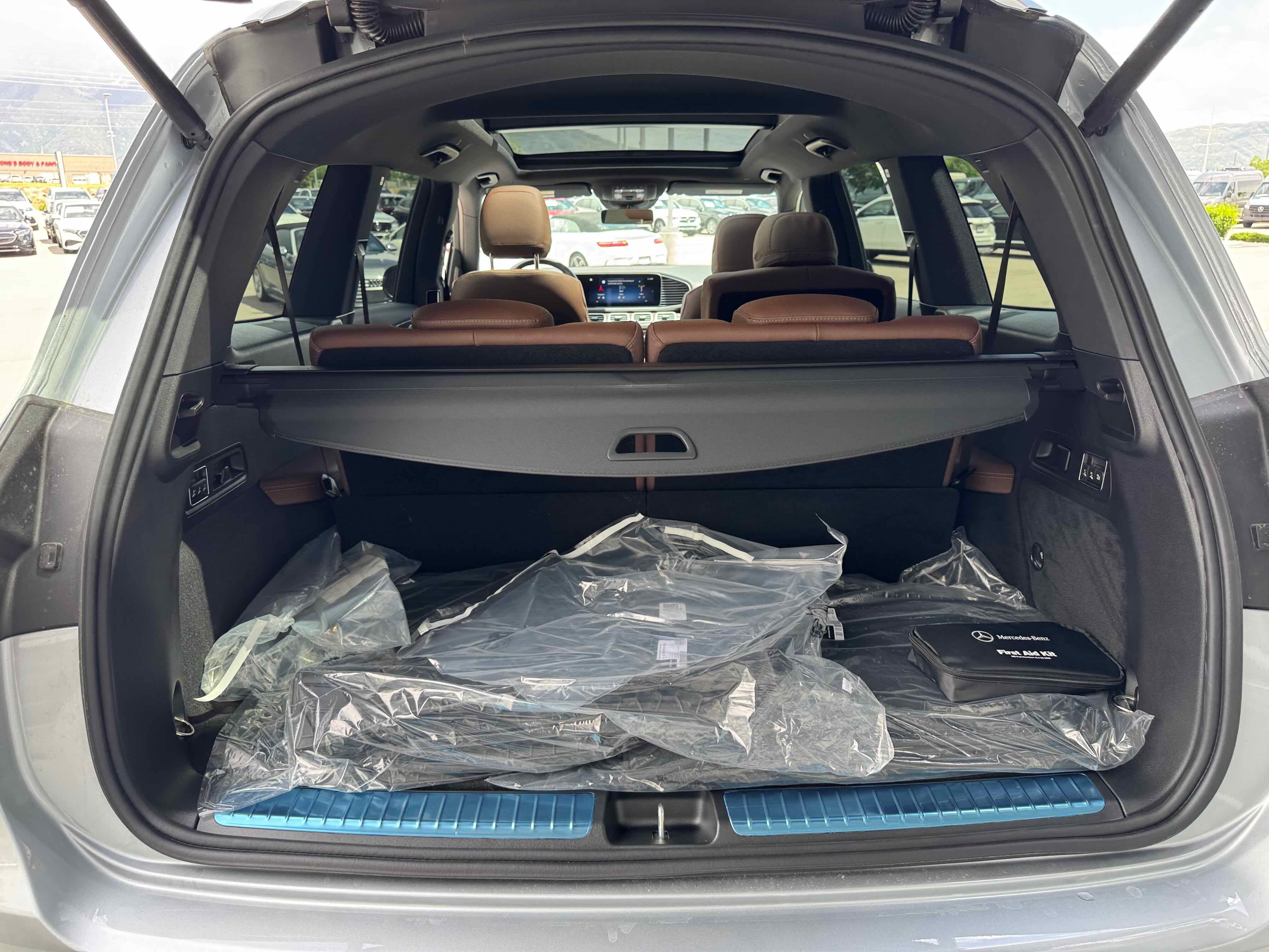 New 2025 Mercedes-Benz GLS 450 450 4MATIC image 31