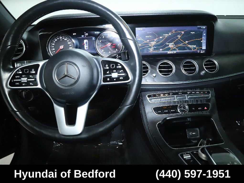 Used 2019 Mercedes-Benz E 450 4MATIC Sedan image 33