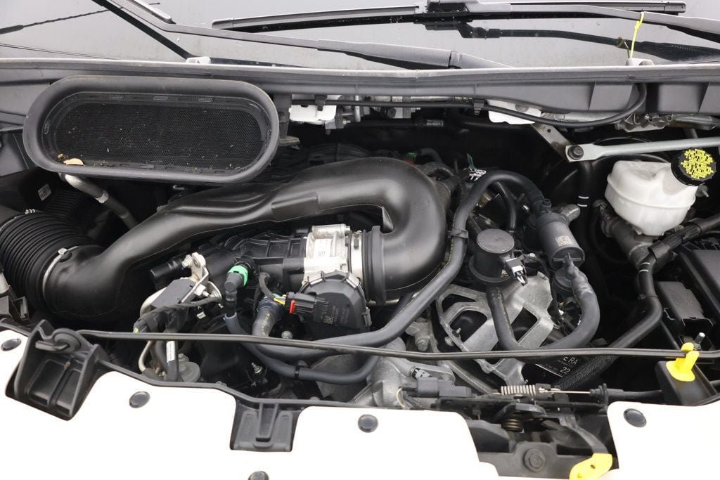 Used 2023 Ford Transit 350 XLT RWD image 24