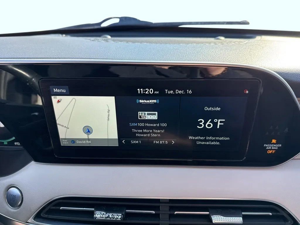 Used 2021 Hyundai Palisade Limited FWD image 21