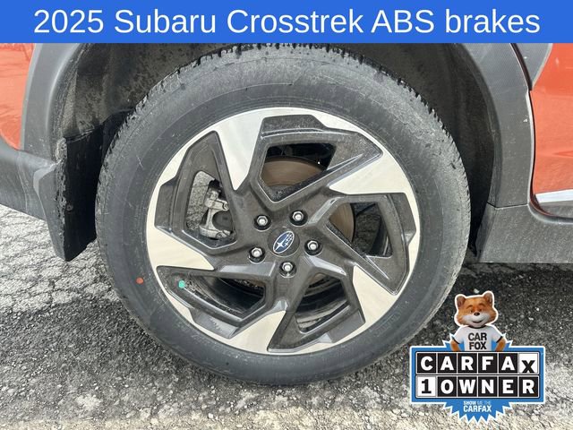 Used 2025 Subaru Crosstrek 2.5i Limited image 23