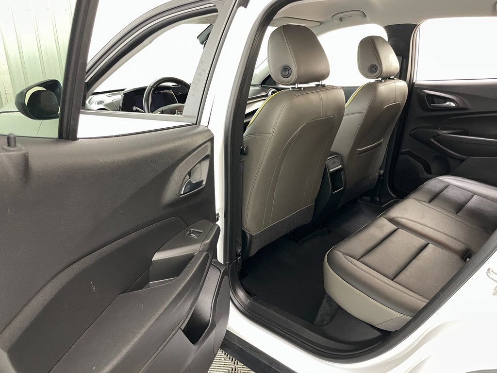 Certified 2024 Chevrolet Trax ACTIV image 40