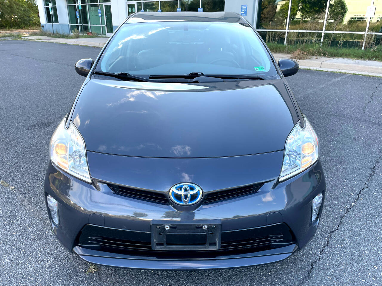 Used 2014 Toyota Prius Three image 7