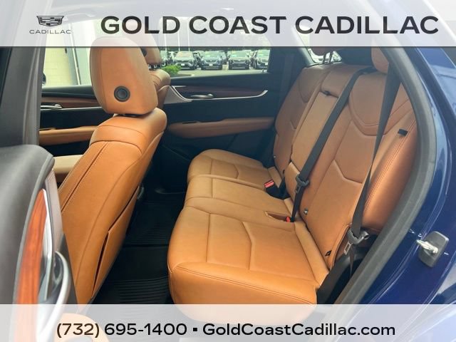 Certified 2023 Cadillac XT5 Premium Luxury AWD/4WD image 14