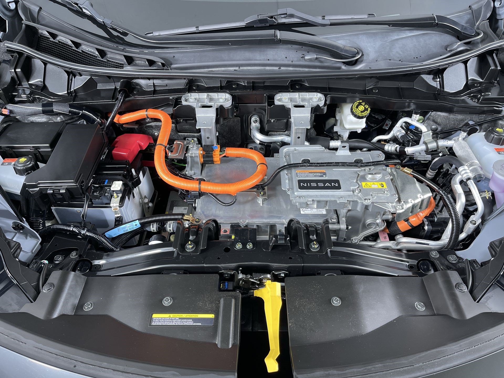 Certified 2024 Nissan Ariya AWD image 28