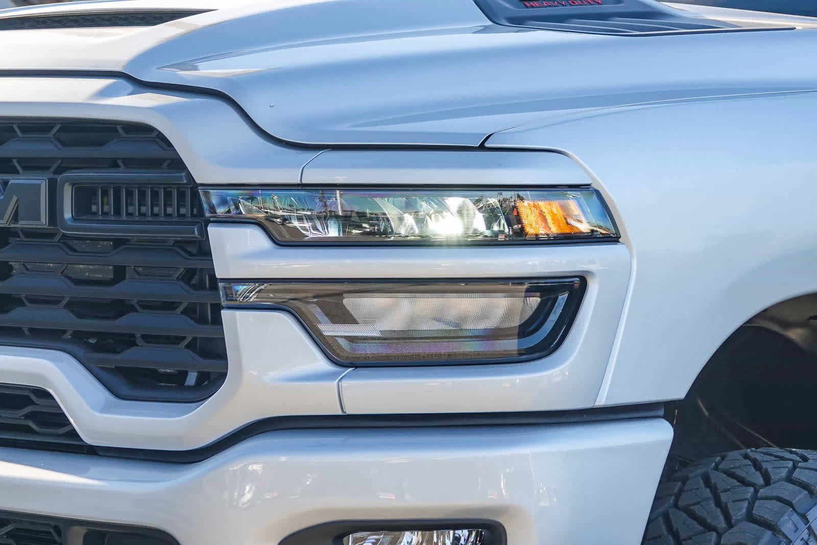 New 2026 RAM 2500 Tradesman image 8