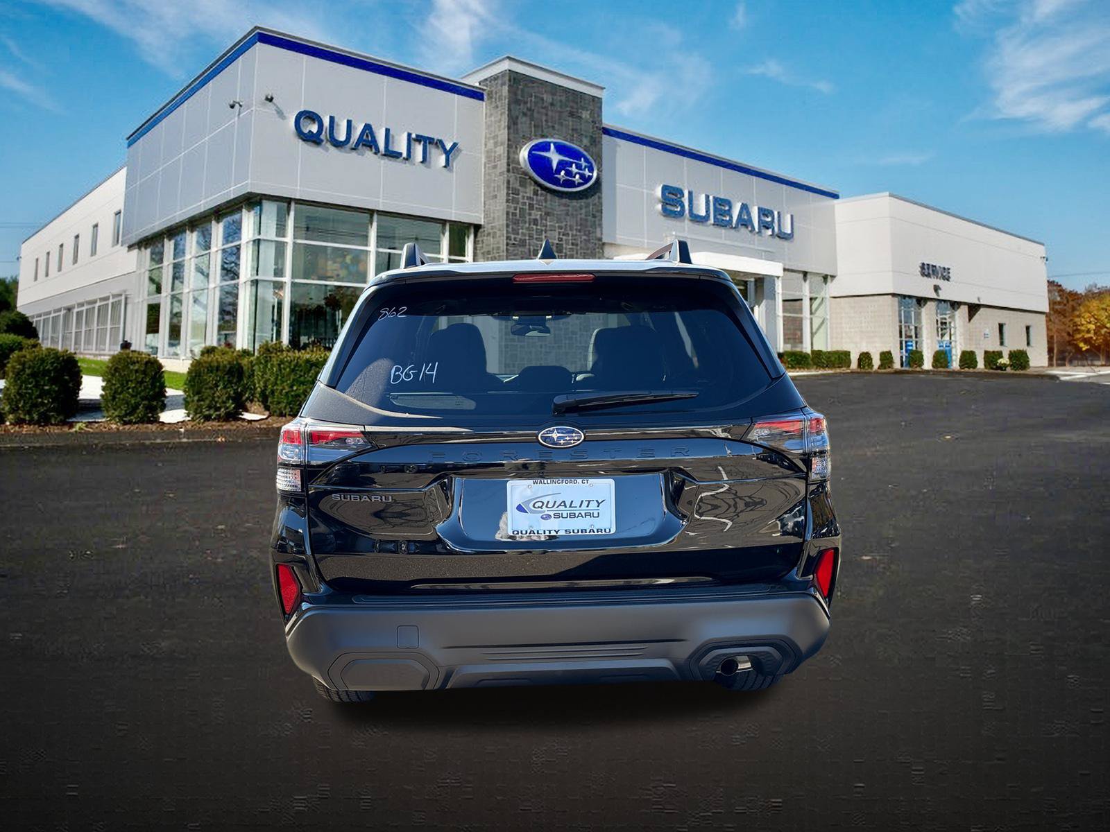New 2026 Subaru Forester Premium AWD/4WD image 3