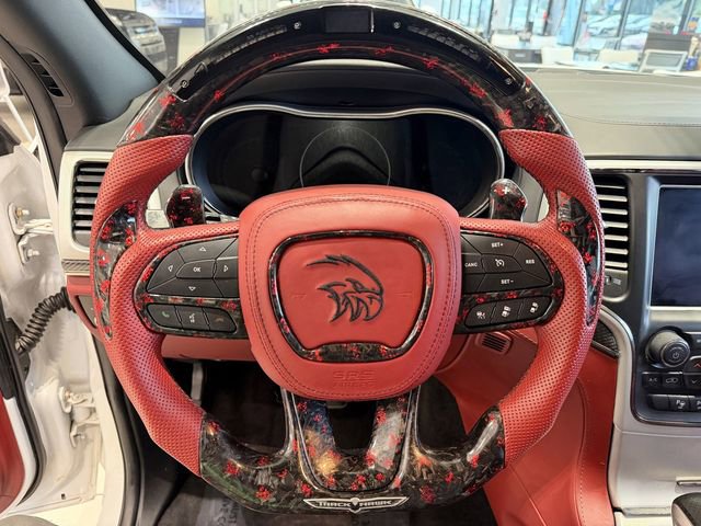 Used 2018 Jeep Grand Cherokee Trackhawk AWD/4WD image 18
