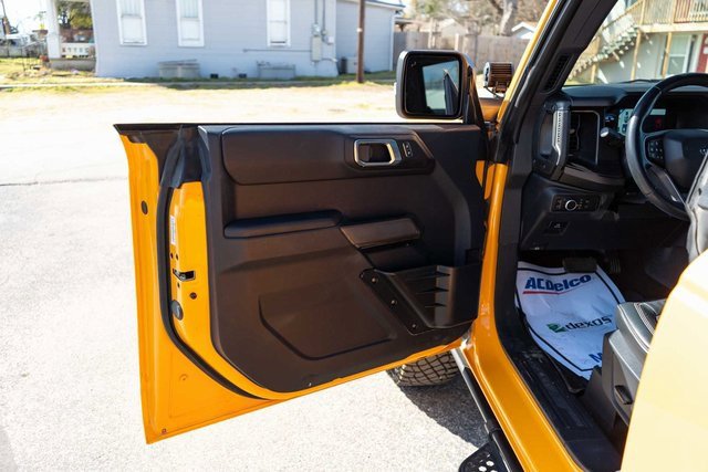 Used 2021 Ford Bronco First Edition image 11
