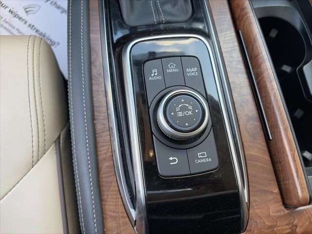 Certified 2024 Nissan Armada SL w/ Captain's Chairs Package image 18