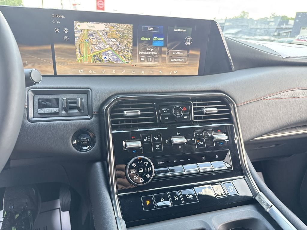 Used 2025 Nissan Armada PRO-4X image 13