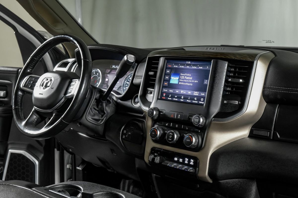 Used 2020 RAM 2500 Laramie image 22