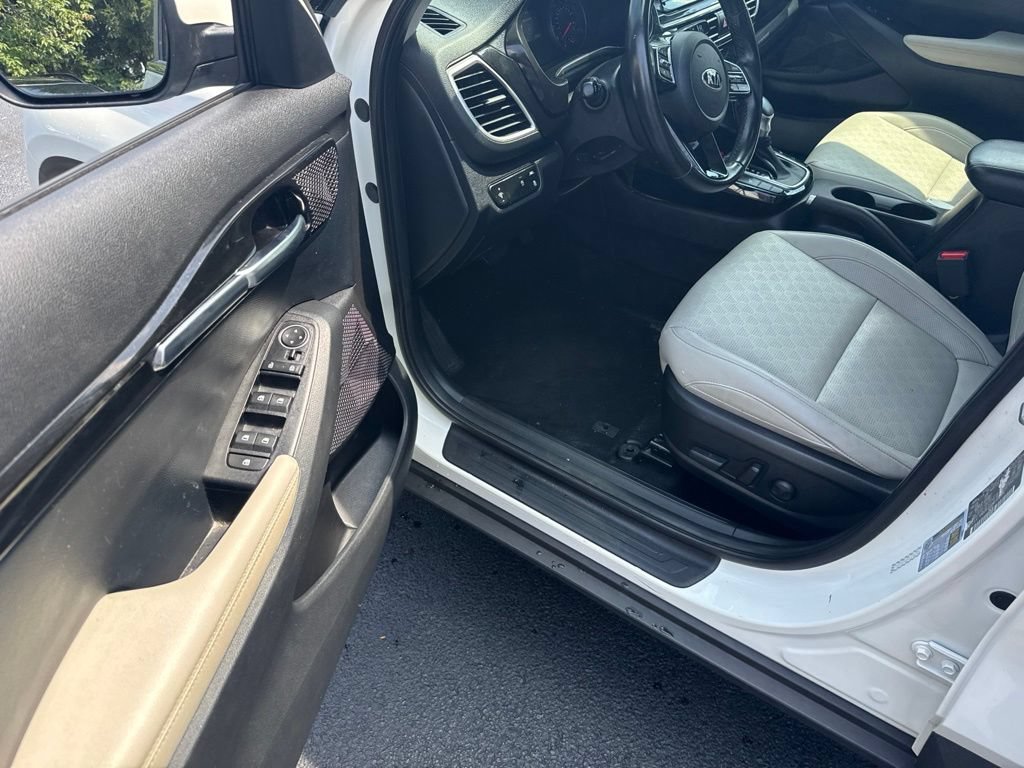 Used 2021 Kia Seltos EX AWD/4WD image 12