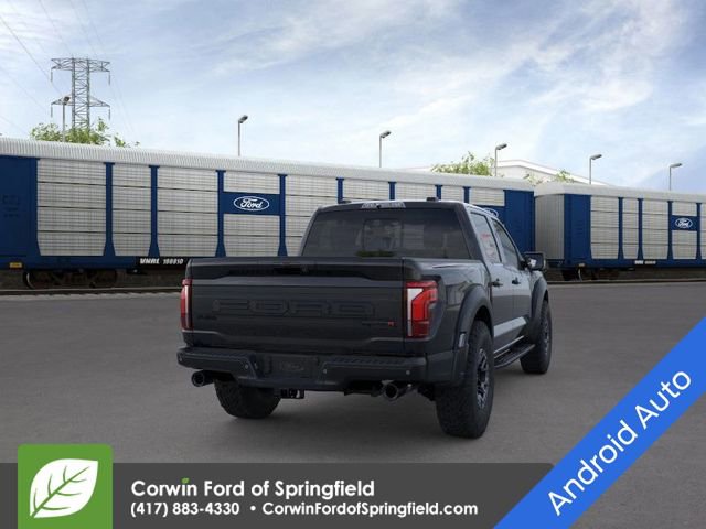New 2026 Ford F150 Raptor w/ Equipment Group 803A Raptor R image 17