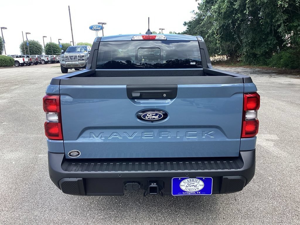 New 2026 Ford Maverick Lariat w/ 4K Tow Package AWD/4WD image 10
