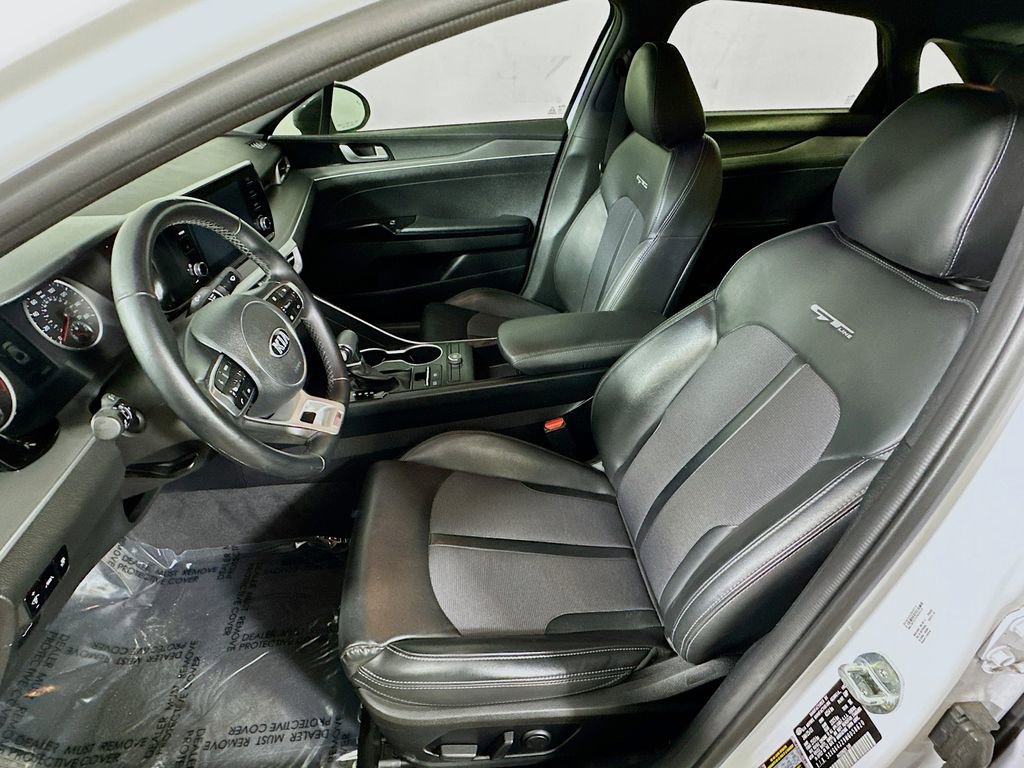 Used 2021 Kia K5 GT-Line image 15