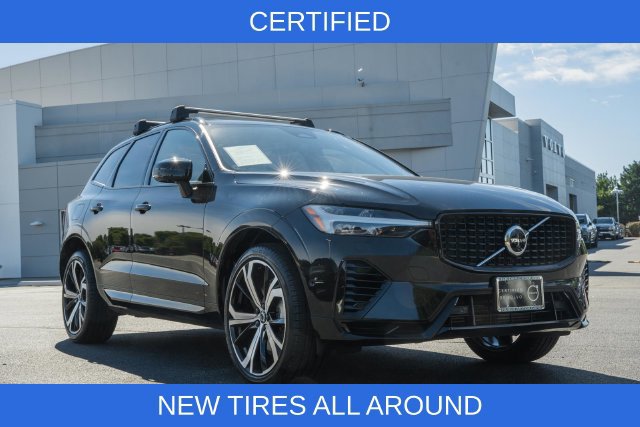 Certified 2024 Volvo XC60 T8 Ultimate w/ Protection Package Premier AWD/4WD image 1