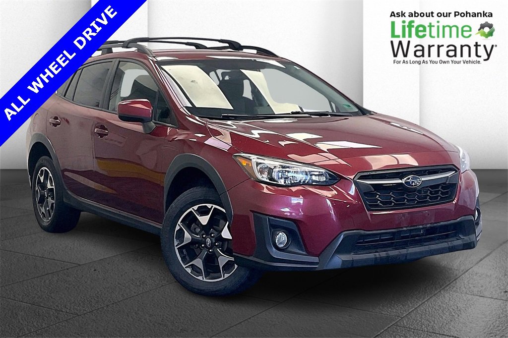 Used 2019 Subaru Crosstrek 2.0i Premium