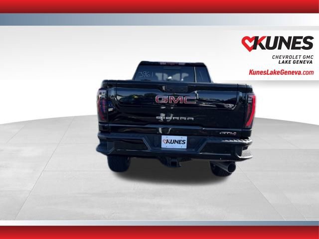New 2026 GMC Sierra 3500 AT4 w/ AT4 Premium Plus Package image 5