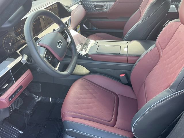 New 2026 INFINITI QX80 Autograph w/ Premium Cargo Package AWD/4WD image 11