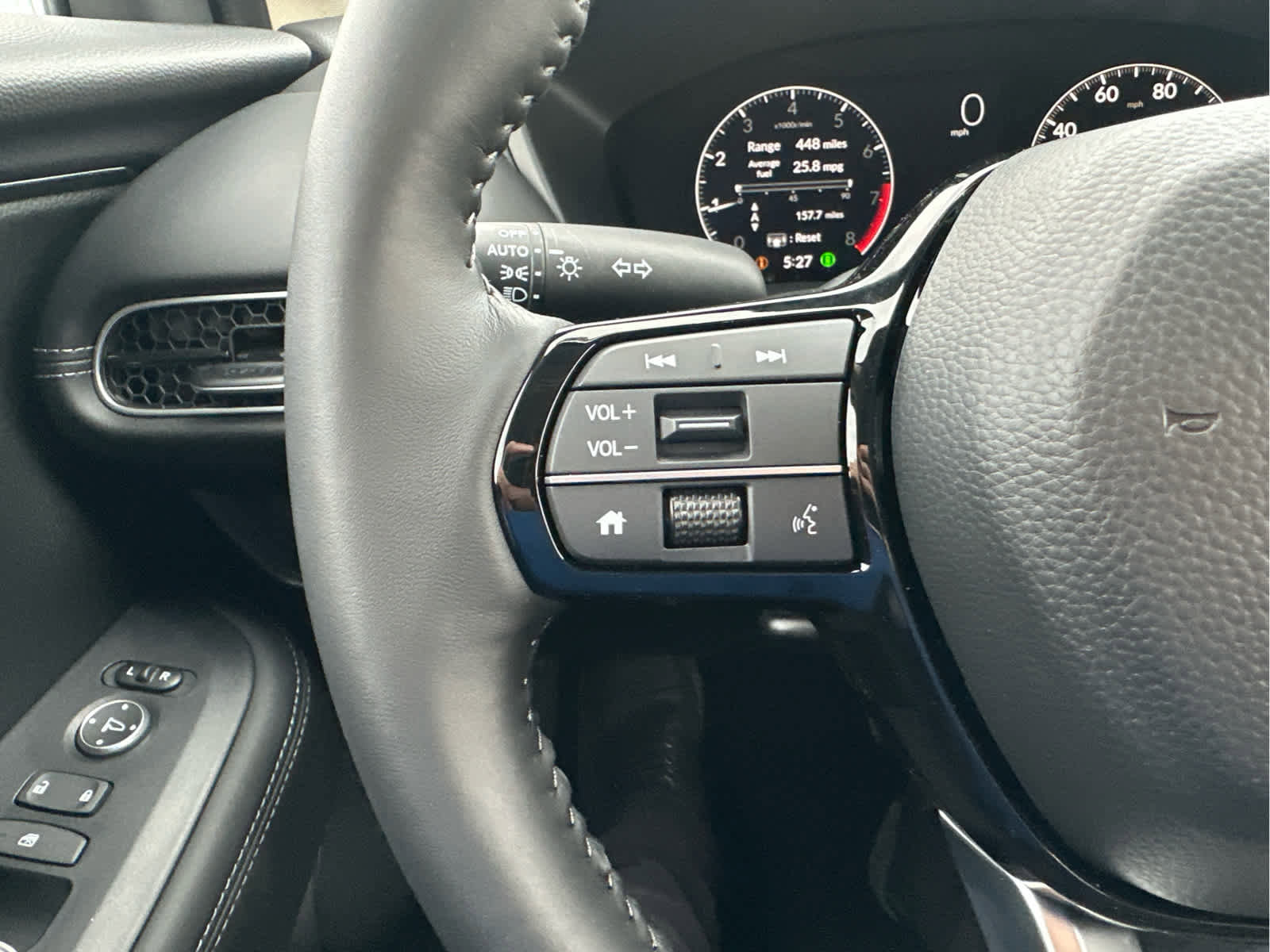 New 2026 Honda HR-V EX-L image 28