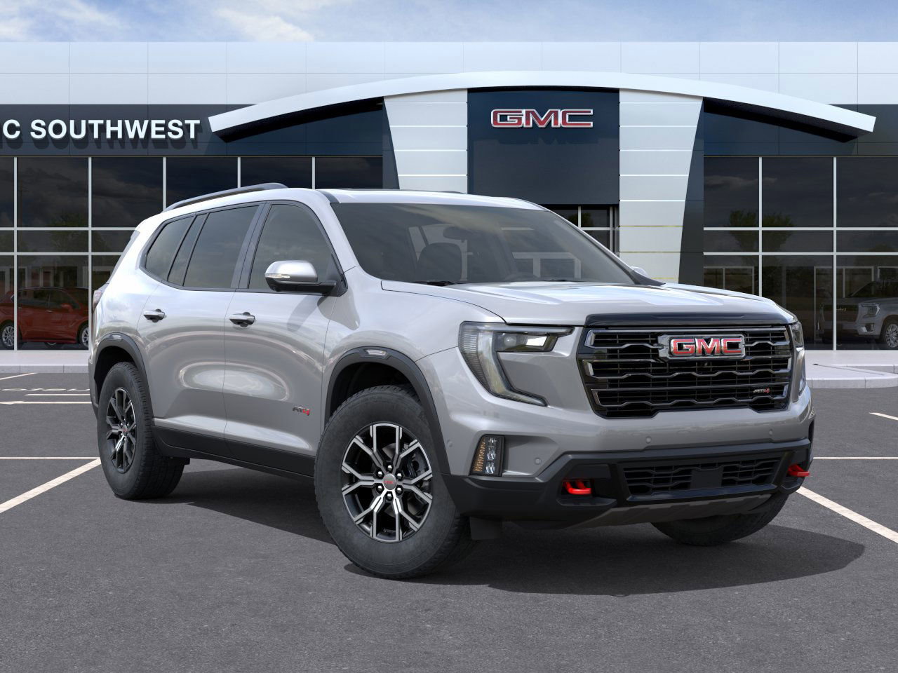 New 2026 GMC Acadia AT4 w/ Luxury Package image 31