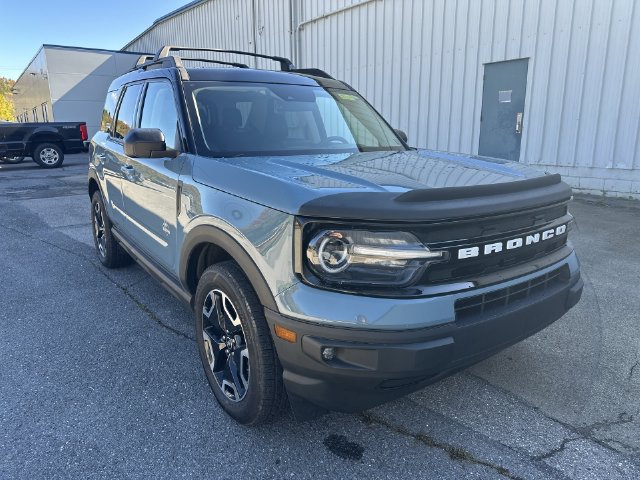 Used 2021 Ford Bronco Sport Outer Banks AWD/4WD image 18