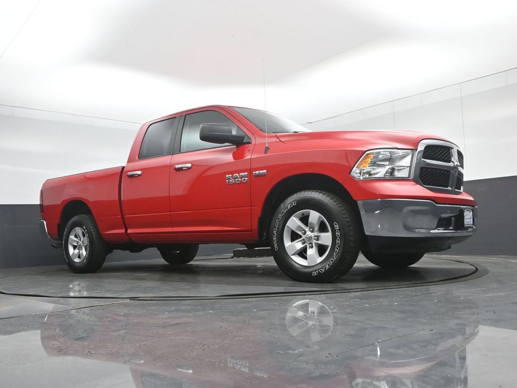Used 2018 RAM 1500 Classic SLT AWD/4WD image 50