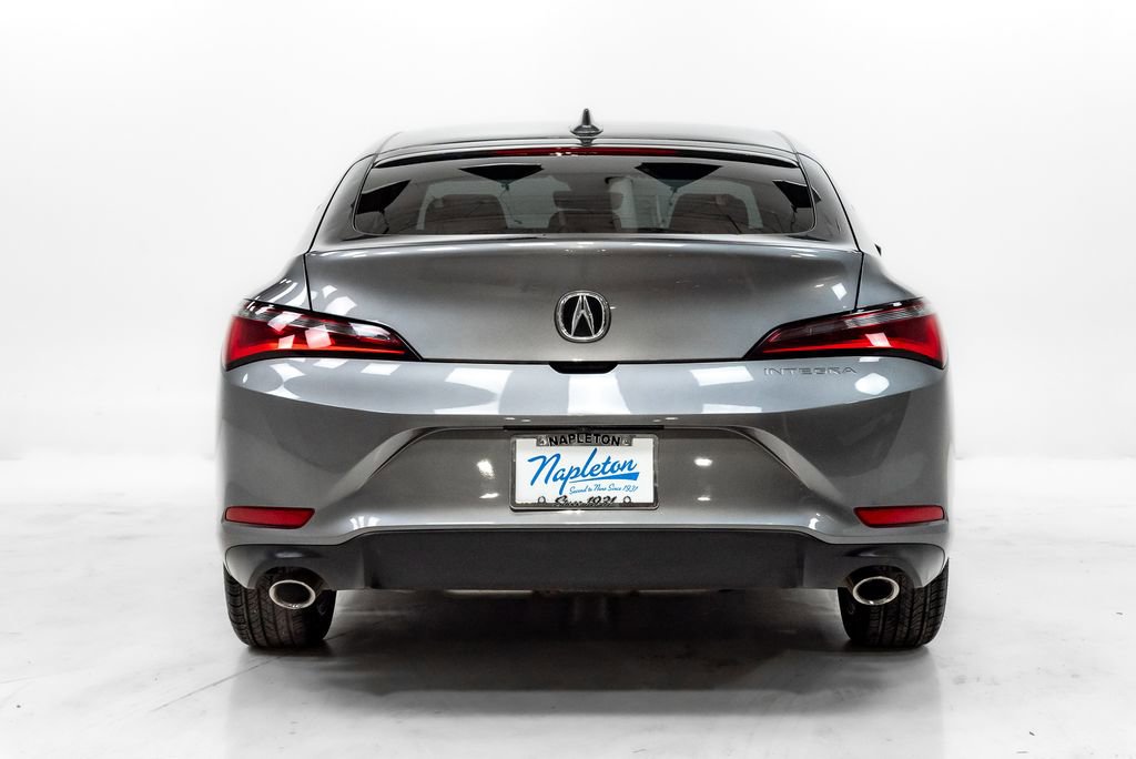 Used 2025 Acura Integra FWD image 29