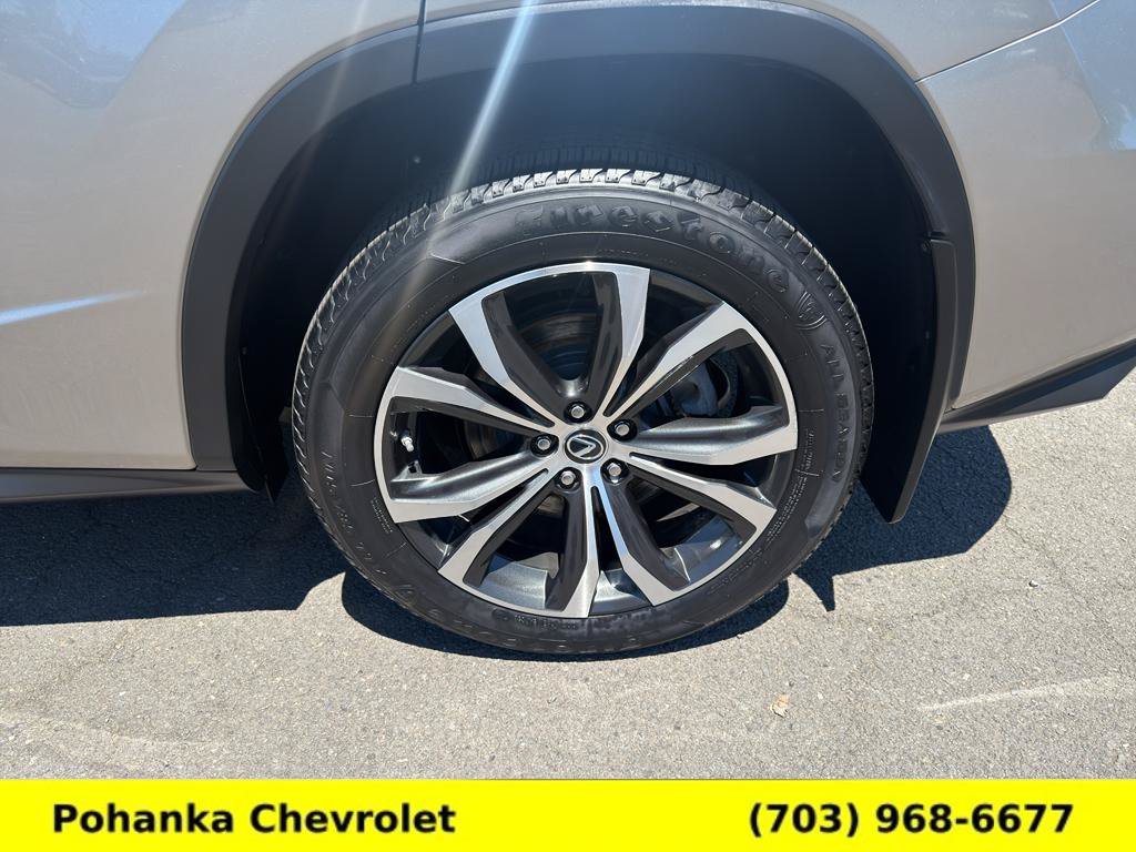 Used 2019 Lexus RX 350 AWD w/ Navigation Package image 30