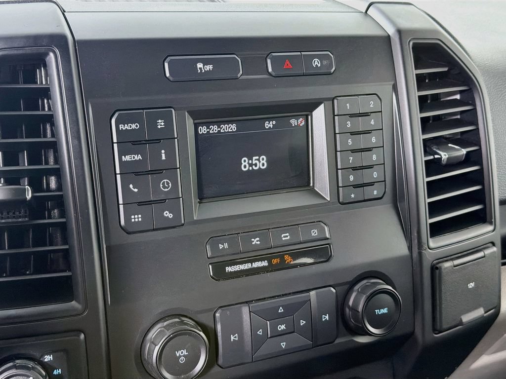 Used 2020 Ford F150 XL w/ Equipment Group 101A Mid AWD/4WD image 14