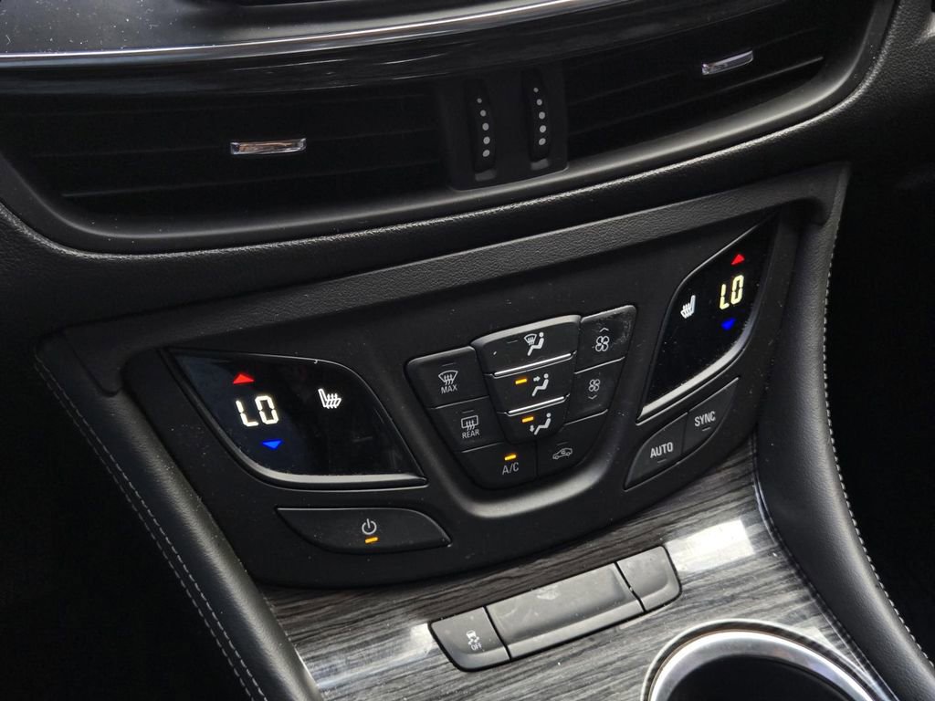Used 2017 Buick Envision Premium image 23