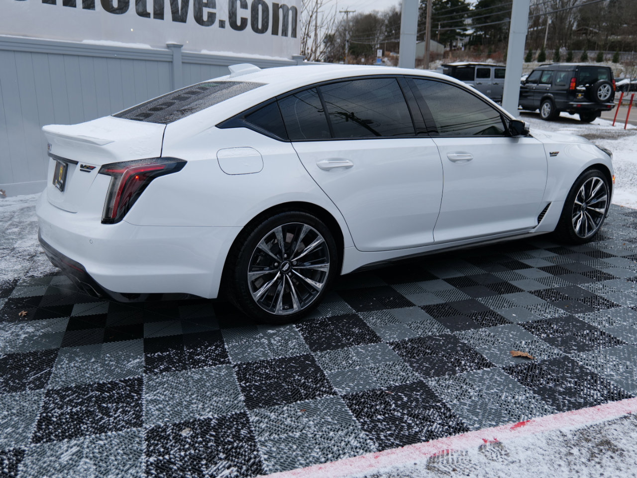 Used 2025 Cadillac CT5 V Blackwing image 65