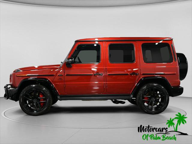 Used 2025 Mercedes-Benz G 63 AMG 4MATIC image 46