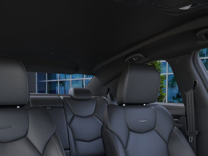 New 2025 Cadillac CT4 Premium Luxury image 24