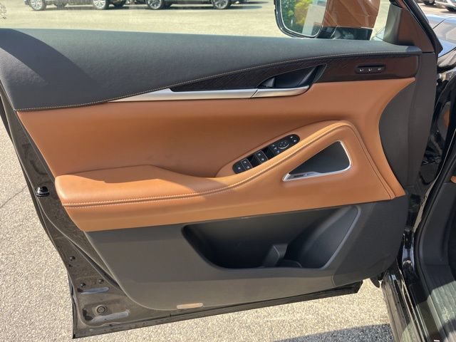 Used 2025 INFINITI QX60 Sensory w/ Vision Package AWD/4WD image 10