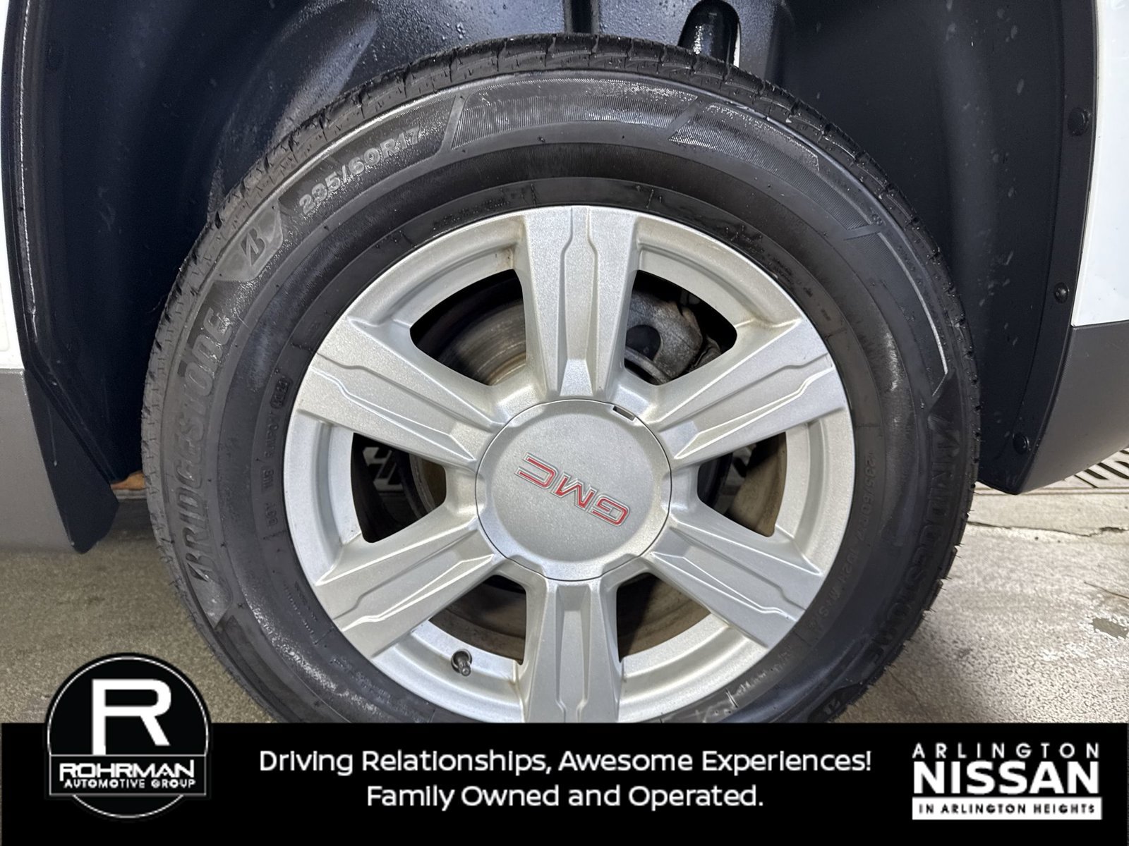 Used 2014 GMC Terrain SLE w/ Convenience Package AWD/4WD image 5